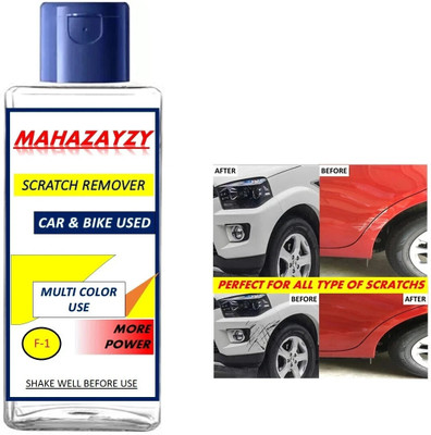 MAHAZAYZY Scratch Remover Liquid(50 ml)