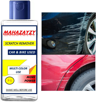 MAHAZAYZY Scratch Remover Liquid(50 ml)