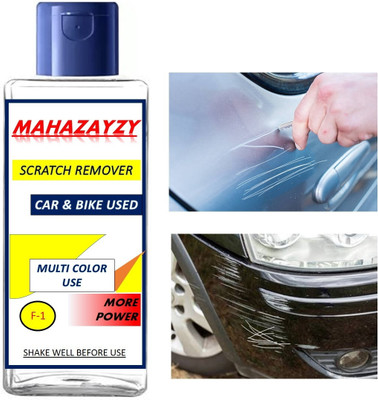MAHAZAYZY Scratch Remover Liquid(50 ml)