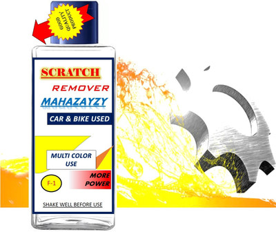 MAHAZAYZY Scratch Remover Liquid(50 ml)