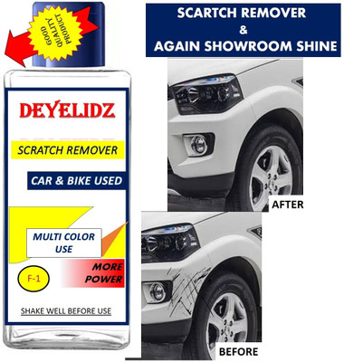 DEYELIDZ Scratch Remover Liquid(55 ml)