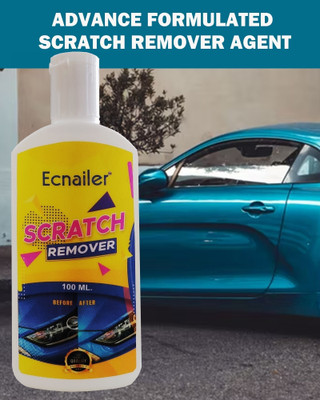 Ecnailer Scratch Remover Wax(100 g)