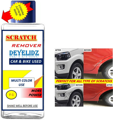 DEYELIDZ Scratch Remover Liquid(50 ml)