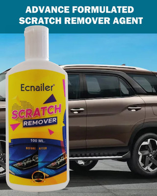 Ecnailer Scratch Remover Wax(100 g)