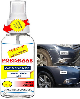 PORISKAAR Scratch Remover Liquid(120 ml)