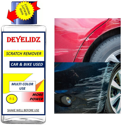 DEYELIDZ Scratch Remover Liquid(50 ml)