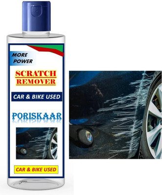 PORISKAAR Scratch Remover Liquid(120 g)