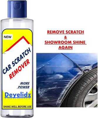 DEYELIDZ Scratch Remover Liquid(115 ml)