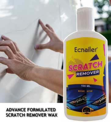 Ecnailer Scratch Remover Liquid(100 g)
