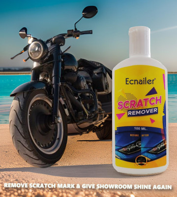 Ecnailer Scratch Remover Liquid(100 g)
