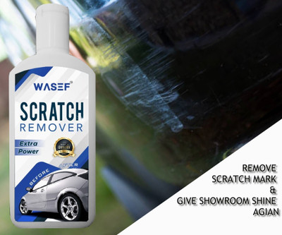 WASEF Scratch Remover Liquid(100 g)