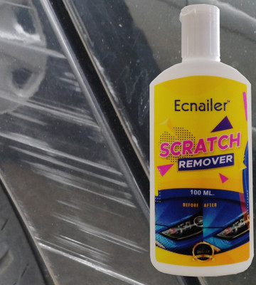 Ecnailer Scratch Remover Wax(100 g)