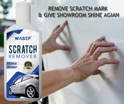WASEF Scratch Remover Liquid(100 g)