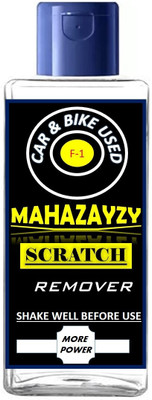 MAHAZAYZY Scratch Remover Liquid(50 ml)