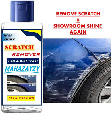 MAHAZAYZY Scratch Remover Liquid(220 ml)