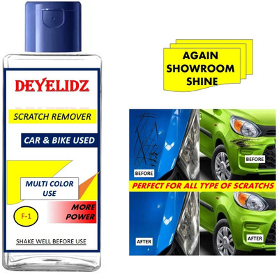 DEYELIDZ Scratch Remover Liquid(52 ml)