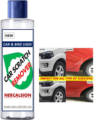 Nercalsion Scratch Remover Liquid(52 g)