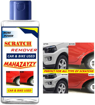 MAHAZAYZY Scratch Remover Liquid(56 ml)
