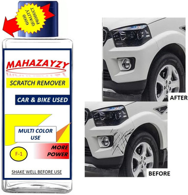 MAHAZAYZY Scratch Remover Liquid(50 ml)