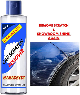 MAHAZAYZY Scratch Remover Liquid(55 ml)