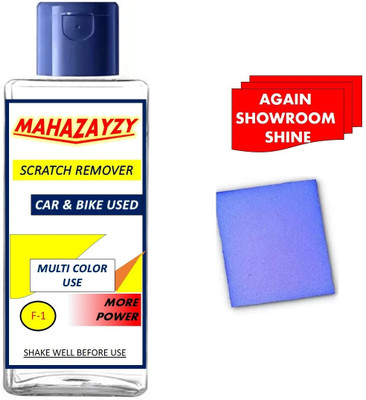 MAHAZAYZY Scratch Remover Liquid(50 ml)