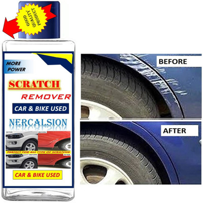 Nercalsion Scratch Remover Liquid(60 g)