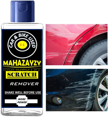 MAHAZAYZY Scratch Remover Liquid(55 ml)