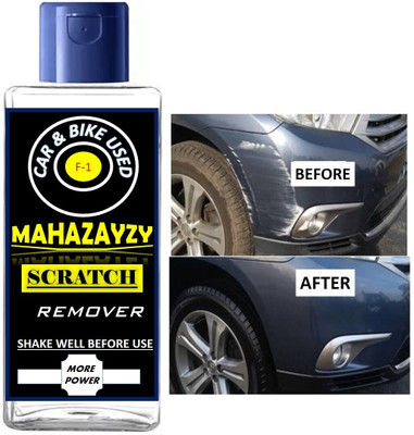 MAHAZAYZY Scratch Remover Liquid(58 ml)