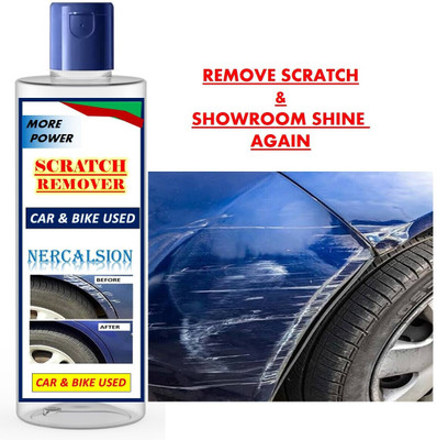 Nercalsion Scratch Remover Liquid(50 g)