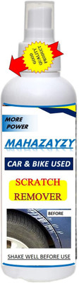 MAHAZAYZY Scratch Remover Liquid(125 ml)