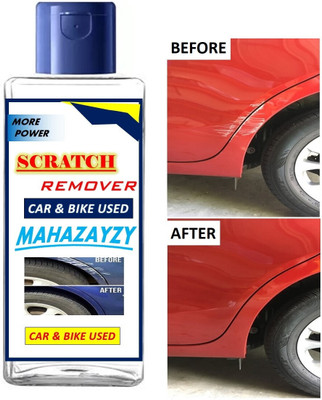 MAHAZAYZY Scratch Remover Liquid(50 ml)