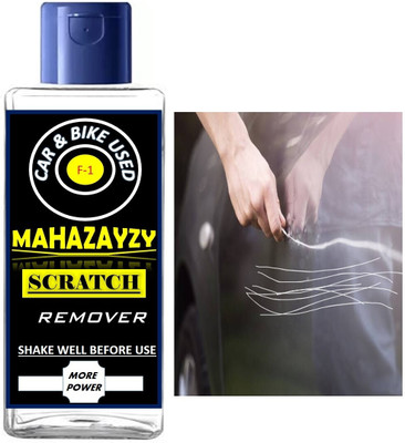 MAHAZAYZY Scratch Remover Liquid(52 ml)
