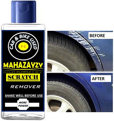 MAHAZAYZY Scratch Remover Liquid(60 g)