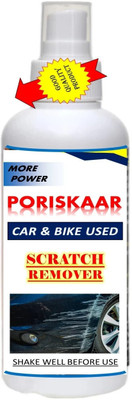 PORISKAAR Scratch Remover Liquid(105 ml)