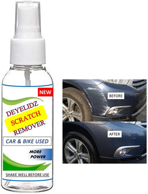 DEYELIDZ Scratch Remover Liquid(122 ml)