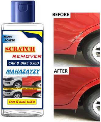 MAHAZAYZY Scratch Remover Liquid(59 ml)