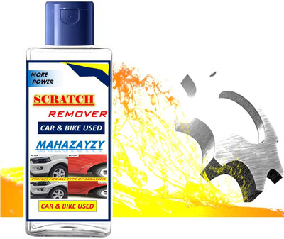 MAHAZAYZY Scratch Remover Liquid(54 ml)