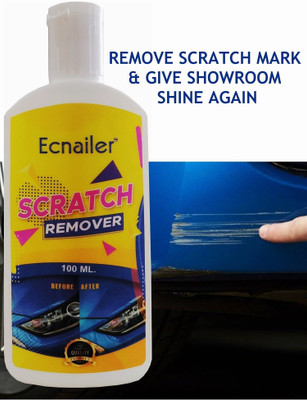 Ecnailer Scratch Remover Wax(100 g)