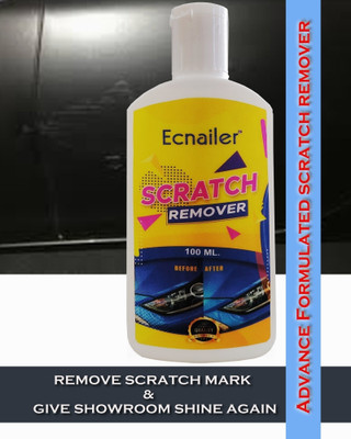 Ecnailer Scratch Remover Wax(100 g)