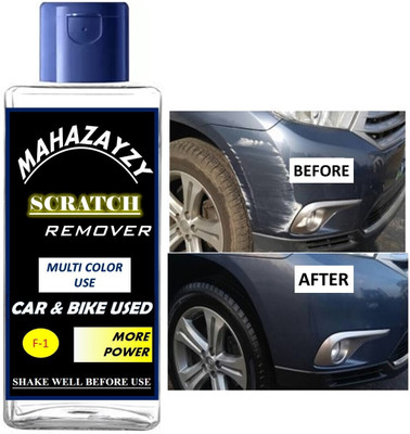 MAHAZAYZY Scratch Remover Liquid(50 ml)