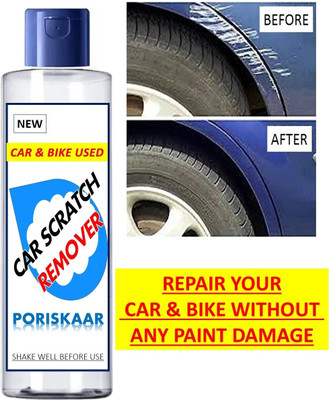 PORISKAAR Scratch Remover Liquid(51 g)
