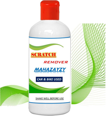 MAHAZAYZY Scratch Remover Liquid(60 g)