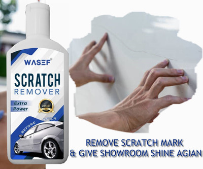 WASEF Scratch Remover Liquid(100 g)