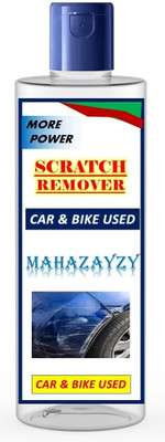 MAHAZAYZY Scratch Remover Liquid(50 ml)
