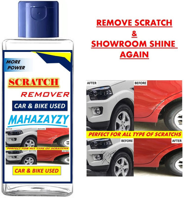 MAHAZAYZY Scratch Remover Liquid(51 ml)