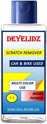 DEYELIDZ Scratch Remover Liquid(50 ml)