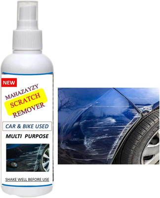 MAHAZAYZY Scratch Remover Liquid(250 ml)