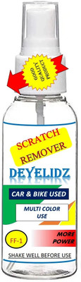 DEYELIDZ Scratch Remover Liquid(109 ml)