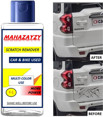 MAHAZAYZY Scratch Remover Liquid(46 ml)