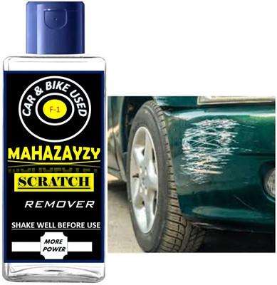 MAHAZAYZY Scratch Remover Liquid(45 g)